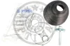 Пильовик приводу колеса OPTIMAL Optimal CVB-10617TPE (фото 1)