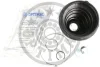 Пильовик приводу колеса OPTIMAL Optimal CVB-10617TPE (фото 2)