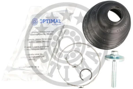 Пильовик приводу колеса OPTIMAL Optimal CVB-10617TPE