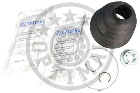 Пильовик приводу колеса OPTIMAL Optimal CVB-10618TPE