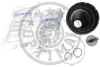 Пильовик приводу колеса OPTIMAL Optimal CVB-10625TPE (фото 2)