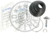 Пильовик приводу колеса OPTIMAL Optimal CVB-10637TPE (фото 1)