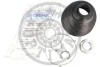 Пильовик приводу колеса Optimal CVB-10641TPE (фото 1)