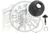 Пильовик приводу колеса OPTIMAL Optimal CVB-10673TPE (фото 1)