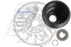 Пильовик приводу колеса OPTIMAL Optimal CVB-10683TPE (фото 2)