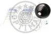 Пильовик приводу колеса OPTIMAL Optimal CVB-10689TPE (фото 2)