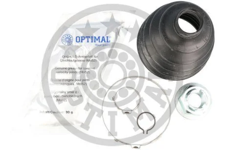 Пильовик приводу колеса OPTIMAL Optimal CVB-10695TPE