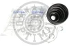 Пильовик приводу колеса OPTIMAL Optimal CVB-10701TPE (фото 2)