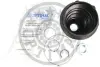 Пильовик приводу колеса Optimal CVB-10705TPE (фото 2)