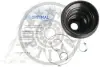 Пильовик приводу колеса Optimal CVB-10711TPE (фото 2)