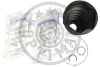 Пильовик приводу колеса OPTIMAL Optimal CVB-10712TPE (фото 2)