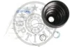 Пильовик приводу колеса OPTIMAL Optimal CVB-10722TPE (фото 2)