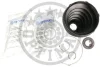 Пильовик приводу колеса OPTIMAL Optimal CVB-10730TPE (фото 2)
