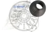 Пильовик приводу колеса OPTIMAL Optimal CVB-10733TPE (фото 1)