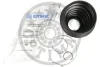Пильовик приводу колеса OPTIMAL Optimal CVB-10733TPE (фото 2)
