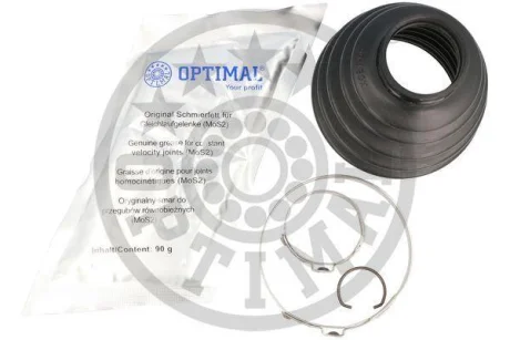 Пильовик приводу колеса OPTIMAL Optimal CVB-10733TPE