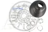 Пильовик приводу колеса Optimal CVB-10742TPE (фото 1)