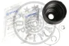 Пильовик приводу колеса OPTIMAL Optimal CVB-10750TPE (фото 2)