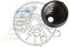 Пильовик приводу колеса OPTIMAL Optimal CVB-10753TPE (фото 2)