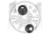 Пильовик приводу колеса OPTIMAL Optimal CVB-10780TPE (фото 1)