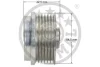 Механізм вільного ходу генератора OPTIMAL Optimal F5-1049 (фото 3)