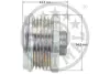 Механізм вільного ходу генератора Optimal F5-1095 (фото 3)