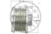 Механізм вільного ходу генератора OPTIMAL Optimal F5-1098 (фото 3)
