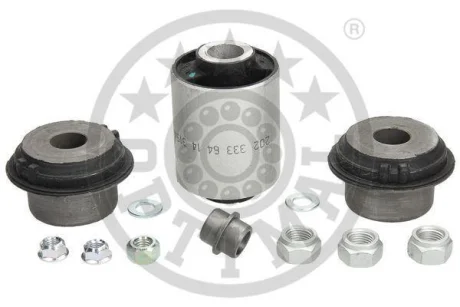Сайлентблок підвіски (комп-кт) OPTIMAL Optimal F8-5197