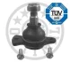 Кульова опора OPTIMAL Optimal G3-037 (фото 1)
