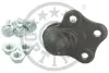 Кульова опора Optimal G3-1076S (фото 2)