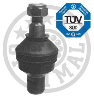 Кульова опора OPTIMAL Optimal G3-630