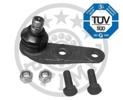 Кульова опора OPTIMAL Optimal G3-818