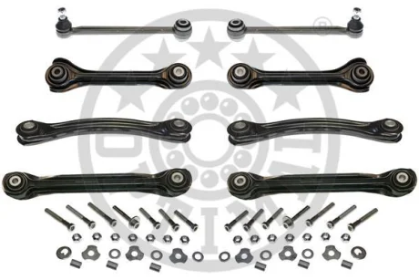 Комп-кт важелів підвіски OPTIMAL Optimal G8-541
