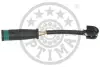 Датчик зносу колодки Optimal WKT-60020K (фото 1)