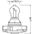 Лампочки освітлення, ксенон, LED OSR2504 OSRAM 2504 (фото 2)