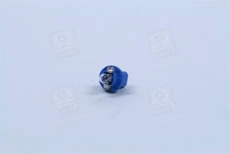 Лампа допоміжн. освітлення 12V 1.2W BX8.5d OSRAM 2721MFX