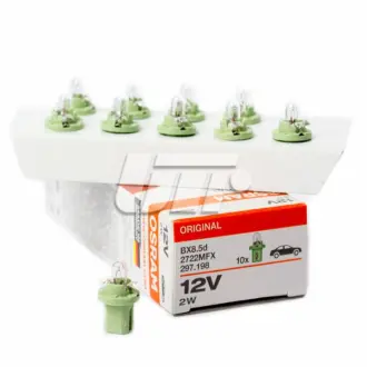 Лампочки освітлення, ксенон, LED OSR2722MFX OSRAM 2722MFX