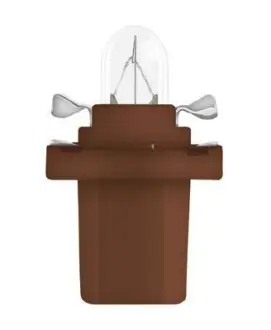 ЛАМПА 24V 1,2W 8X500 LF STANDART ="" OSRAM 2741MFX