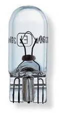 ЛАМПА 12V 2W W2.1x9.5d FS STANDARD ="" OSRAM 2820