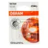 ЛАМПА W3W 12V 3W W2.1x9.5d BLI STANDARD - заміна на 2821-2BL ="" OSRAM 2821-02b (фото 1)