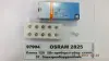 Лампа W5W 12V 5,20 W W2.1x9.5d FS STANDARD 2825 OSRAM