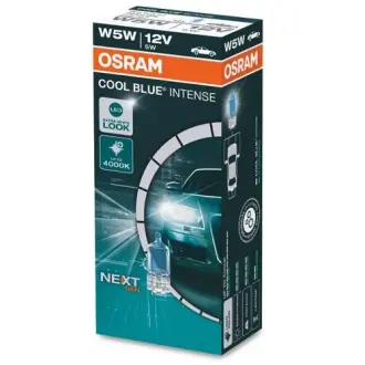 Лампочки освітлення, ксенон, LED OSR2825 CBN OSRAM 2825CBN
