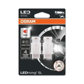 Лампочки освітлення, ксенон, LED OSR3157DRP-02B OSRAM 3157DRP-02b