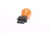 Лампа PY27/7W 12V W2.5X16Q UNV1 OSRAM 3757AK (фото 4)