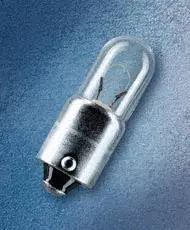 ЛАМПА 12V 5W BA9s FS STANDARD - знято з виробництва ="" OSRAM 3860