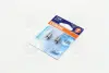 ЛАМПА T4W 12V 4W BA9s BLI STANDARD - заміна на 3893-2BL ="" OSRAM 3893-02b (фото 1)