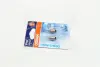 ЛАМПА T4W 12V 4W BA9s BLI STANDARD - заміна на 3893-2BL ="" OSRAM 3893-02b (фото 4)
