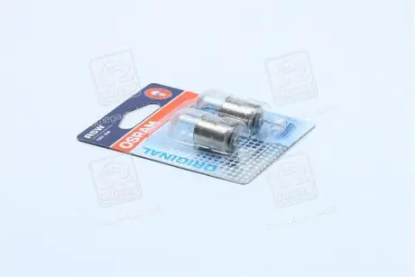 Лампа R5W 12V 5W BA15s BLI STANDARD OSRAM 500702B