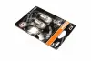 Лампа LED R10W 1,2W 12V BA15S BLI2 ="" OSRAM 5008DWP-02b (фото 3)