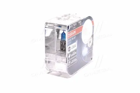ЛАМПА H1 80W 12V P14.5S DUO BOX - заміна на 62150CBB-2HB ="" OSRAM 62150CBBHCB